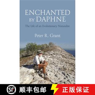 被达芙妮迷住 The 现货 9780691246246 Naturalist Enchanted Daphne Evolutionary Life