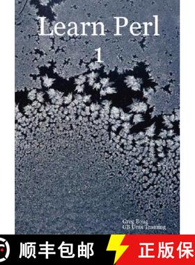 【3-4周达】Learn Perl 1 [9781847992604]