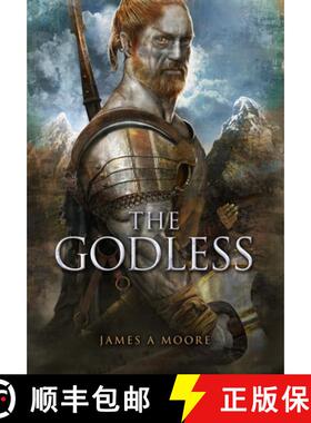 【3-4周达】The Godless: Seven Forges, Book V [9780857668424]