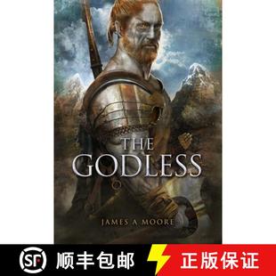 【3-4周达】The Godless: Seven Forges, Book V [9780857668424]