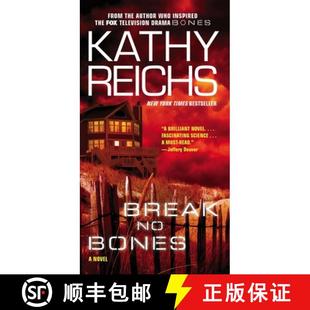 9780743453035 4周达 Break Novelvolume Bones