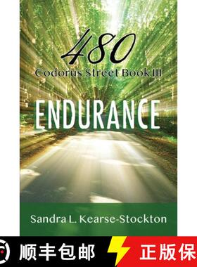 【3-4周达】Endurance: 480 Codorus Street Book 3 [9798887228655]