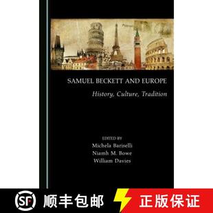 and Europe 9781443896306 Samuel Tradition Beckett Culture 预订 History