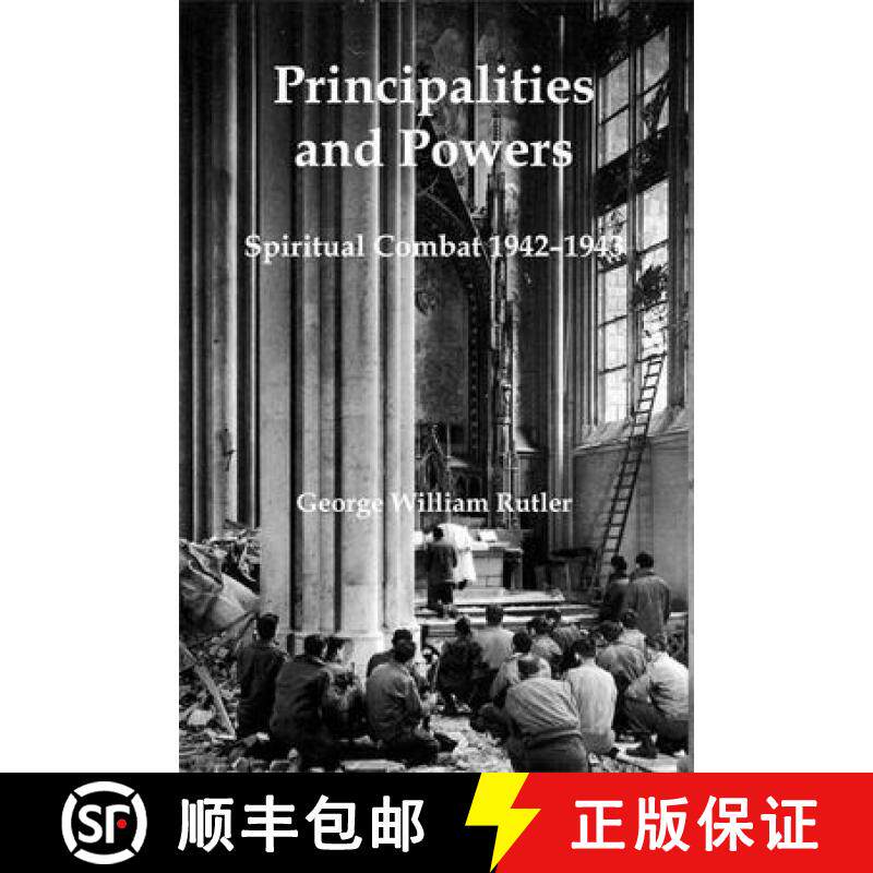 预订 Principalities and Powers – Spiritual Combat 1942–1943 [9781587316623]