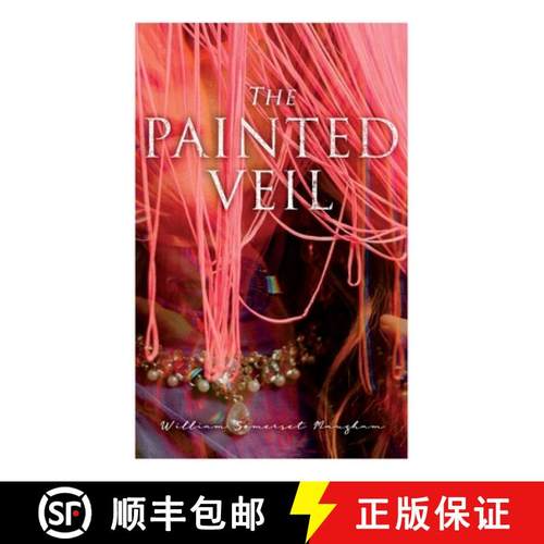 预订 The Painted Veil [9788027342068]