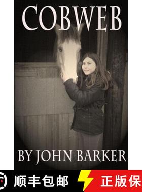 【3-4周达】Cobweb [9781445706221]