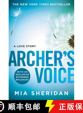 【3-4周达】Archer's Voice [9781538727355]