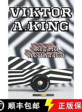【3-4周达】Ritmo Acuático [9798223588382]