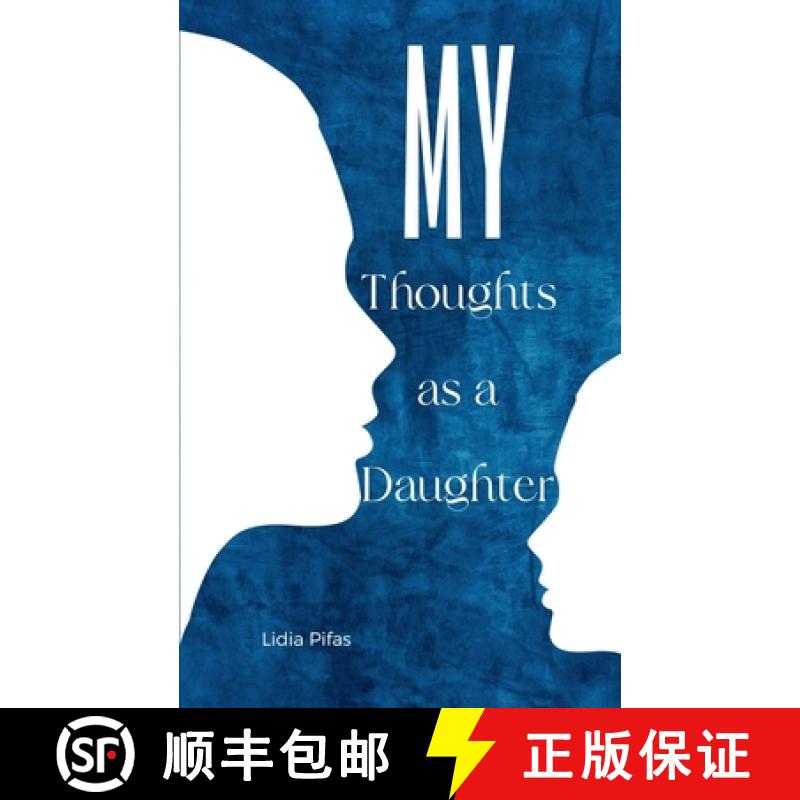 【2-3周达】My Thoughts as a Daughter [9789357742283]