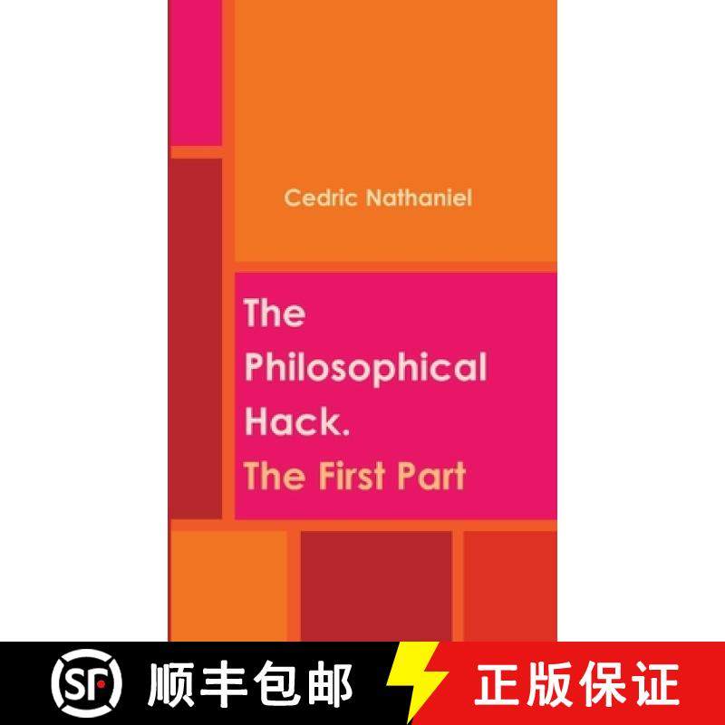 【3-4周达】The Philosophical Hack. The First Part [9780359265800]