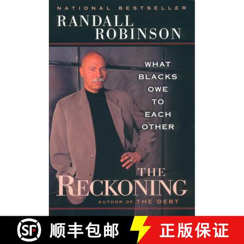 【3-4周达】The Reckoning : What Blacks Owe to Each Other [9780452283145]