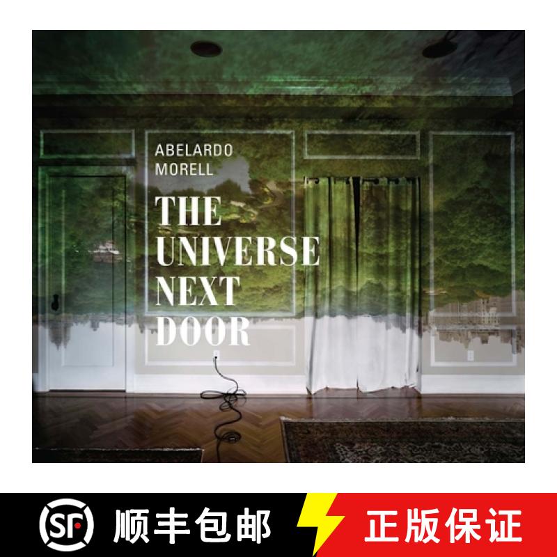 【3-4周达】Abelardo Morell: The Universe Next Door (Art Institute of Chicago) [9780300184556]