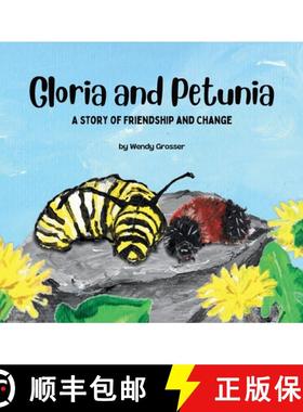 【3-4周达】Gloria and Petunia [9798990321441]