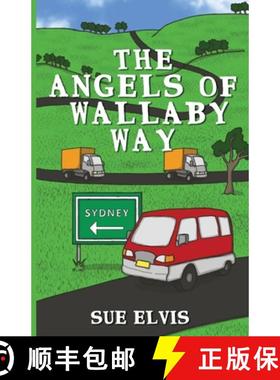 【3-4周达】The Angels of Wallaby Way [9780648590255]