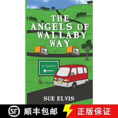 【3-4周达】The Angels of Wallaby Way [9780648590255]