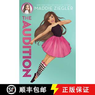 【3-4周达】The Audition: Volume 1 (Reprint) (Reprint) [9781481486378]