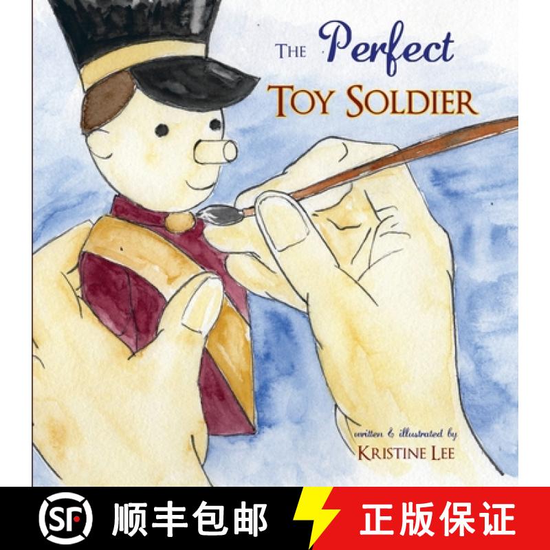 【3-4周达】The Perfect Toy Soldier [9781777174507]