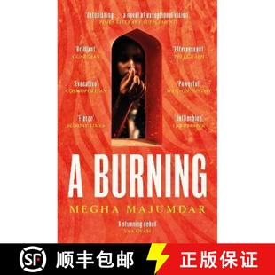 【3-4周达】Burning: The National Book Award nominated novel from the author of A Guardian and a Thief [9781471190292]