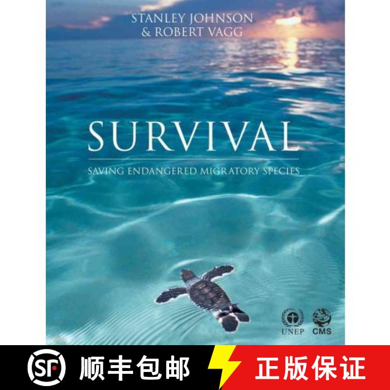 【4周达】Survival: Saving Endangered Migratory Species [9781566568197]