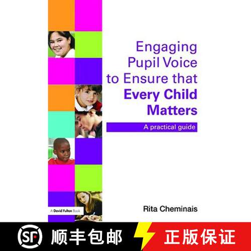 【3-4周达】Engaging Pupil Voice to Ensure That Every Child Matters: A Practical Guide [9780415468541]