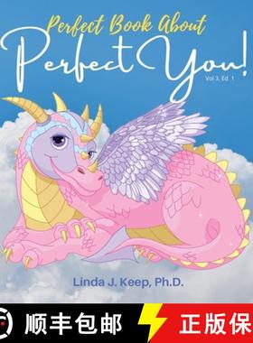 【3-4周达】Perfect Book About Perfect You: Build Self-Esteem; Accept Yourself Love Yourself; A Childr... [9781777059613]
