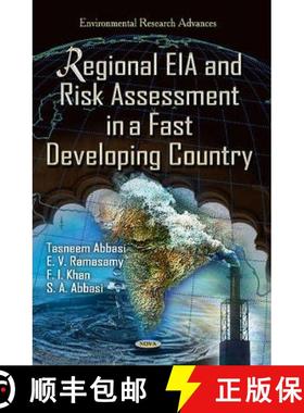 【3-4周达】Regional EIA and Risk Assessment in a Fast Developing Country  AUTHOR MUST SEE FINAL PROOFS [9781619422346]