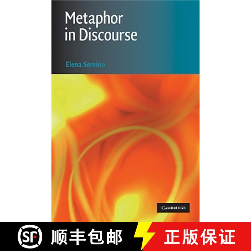 【3-4周达】Metaphor in Discourse [9780521686969]