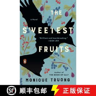 Sweetest 4周达 Fruits 9780735221024 Novel