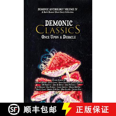 【3-4周达】Demonic Classics: Once Upon a Debacle [9781644506424]