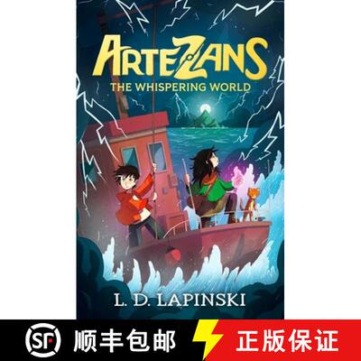 【3-4周达】Artezans: The Whispering World: Electrifying sequel in epic magical fantasy adventure [9781510110137]