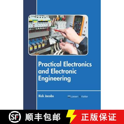 【3-4周达】Practical Electronics and Electronic Engineering [9781641724272]