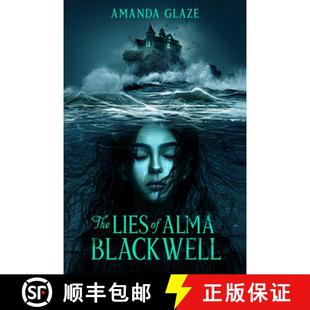 【3-4周达】The Lies of Alma Blackwell [9781454951940]