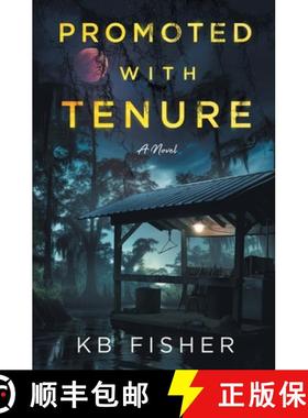 【3-4周达】Promoted with Tenure [9798988020028]