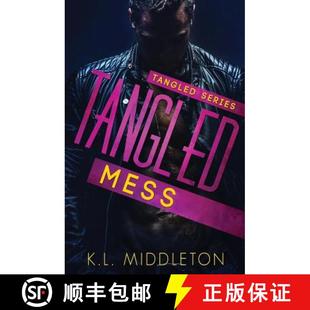 【3-4周达】Tangled Mess [9780692678787]