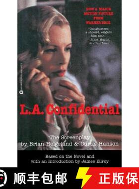 【3-4周达】L.A. Confidential : The Screenplay [9780446674270]