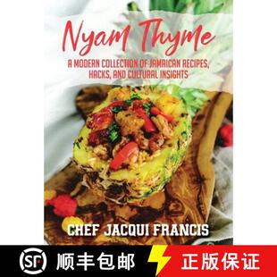 and 4周达 Thyme Collection Hacks Cultural Recipes Nyam Jamaican 9798893891195 Insights Modern