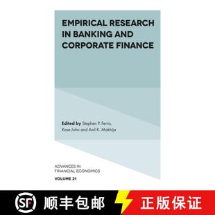 Banking 9781789733983 4周达 Finance Corporate and Research Empirical