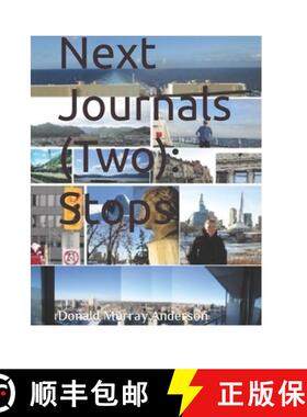 预订 Next Journals (Two): Stops [9781989593349]