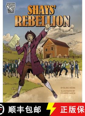 预订 Shays' Rebellion [9781663959249]