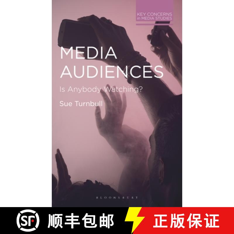 预订 Media Audiences : Is Anybody Watching? [9781137405104]