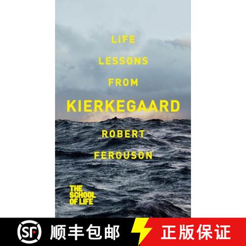 【3-4周达】Life lessons from Kierkegaard [9781447245643]