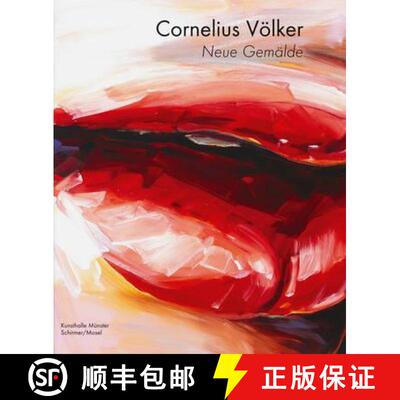 预订 Cornelius Volker [9783829607827]