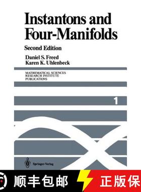 【3-4周达】Instantons and Four-Manifolds [9781461397052]
