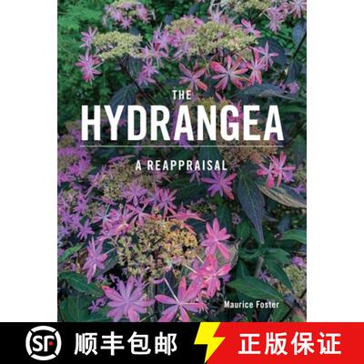 【3-4周达】精装 The Hydrangea – A Reappraisal [9780719842832]