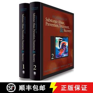 Substance 9781412950848 Recovery Encyclopedia Volumes Prevention Abuse 预订 Treatment