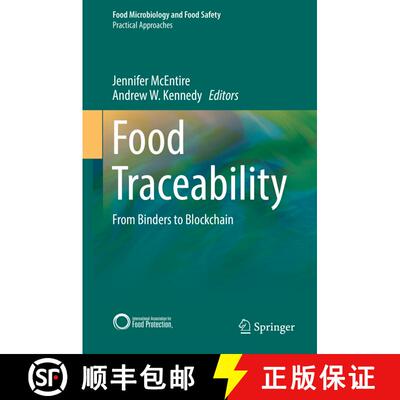 【3-4周达】Food Traceability : From Binders to Blockchain [9783030109004]