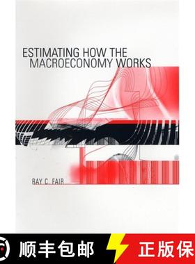 【3-4周达】Estimating How the Macroeconomy Works [9780674015463]