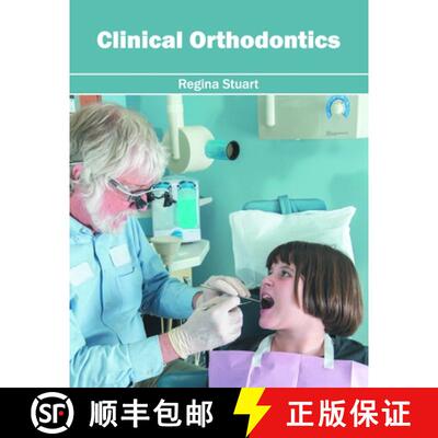 【3-4周达】Clinical Orthodontics [9781632413963]