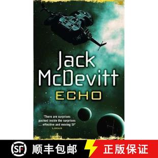 Echo Alex Benedict 4周达 Book 9781472203151