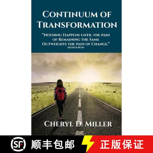 【3-4周达】The Continuum of Transformation [9780985954628]
